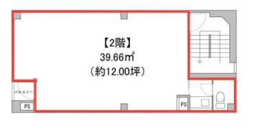 間取り図 O-02055432-001