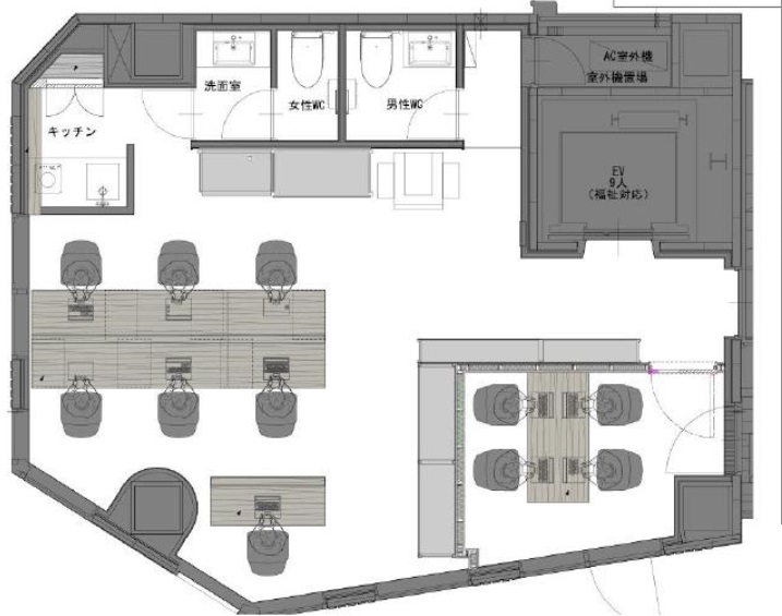 間取り図 O-02055598-008