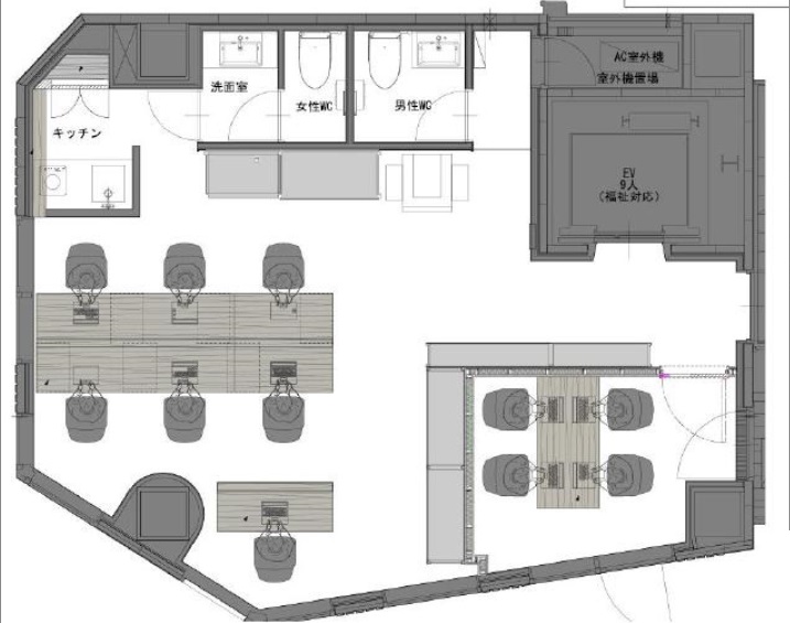 間取り図 O-02055598-009