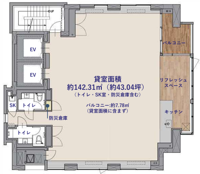 間取り図 O-02055643-010