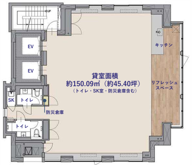 間取り図 O-02055643-011