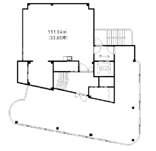 間取り図 O-02055654-001