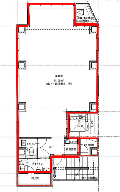 間取り図 O-02055675-001