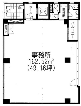 間取り図 O-02055683-001