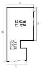 間取り図 O-02055687-001