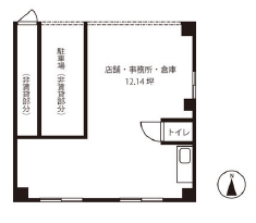 間取り図 O-02055699-001