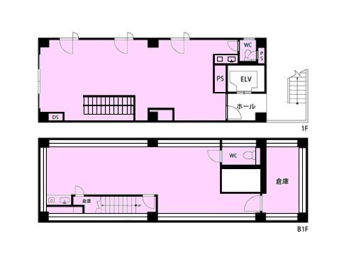 間取り図 O-02055709-002