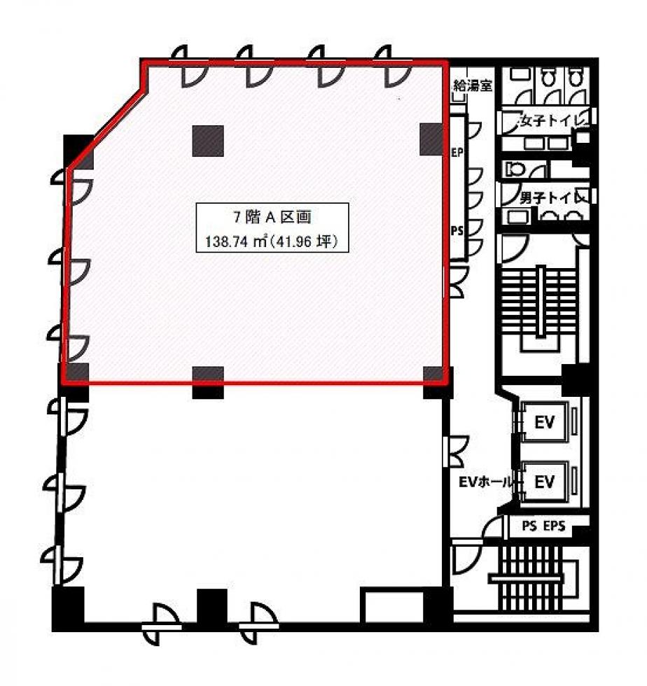 間取り図 O-03000218-002