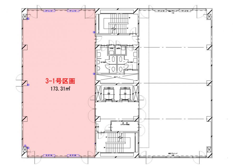 間取り図 O-03000288-002