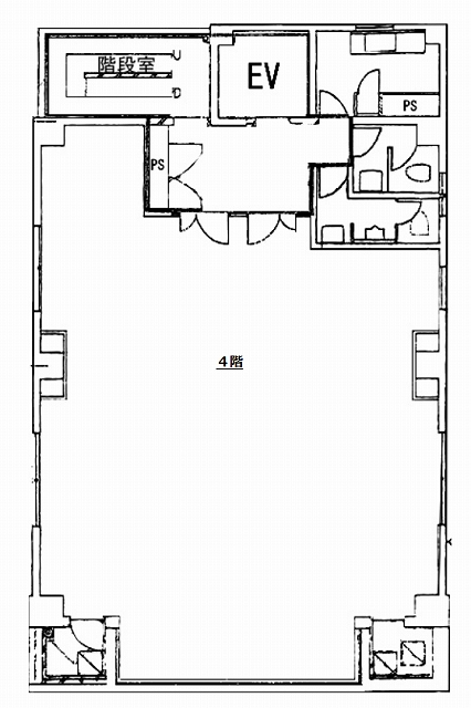 間取り図 O-03000311-003