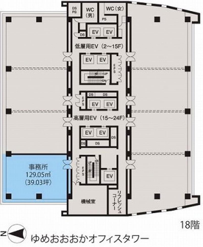 間取り図 O-03000396-016