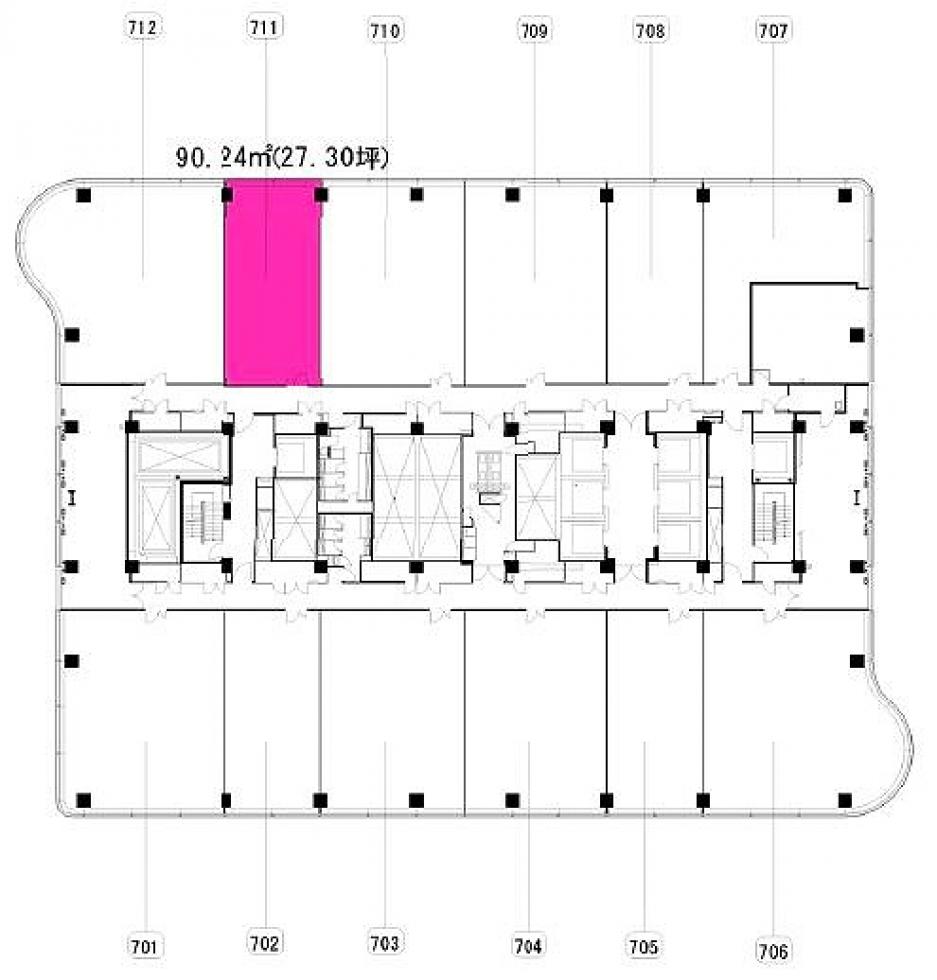 間取り図 O-03000437-008