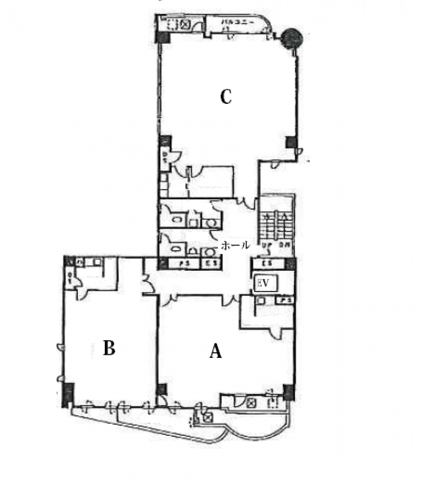 間取り図 O-03000468-002