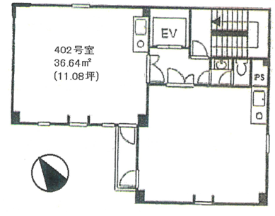 間取り図 O-03000472-008