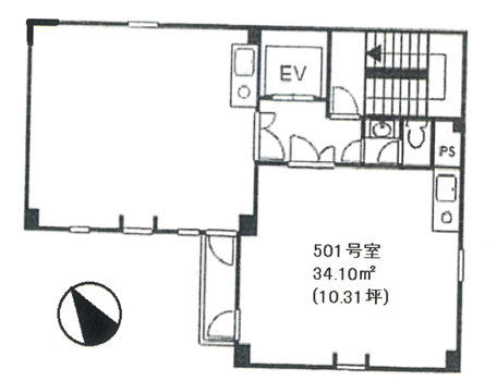 間取り図 O-03000472-009