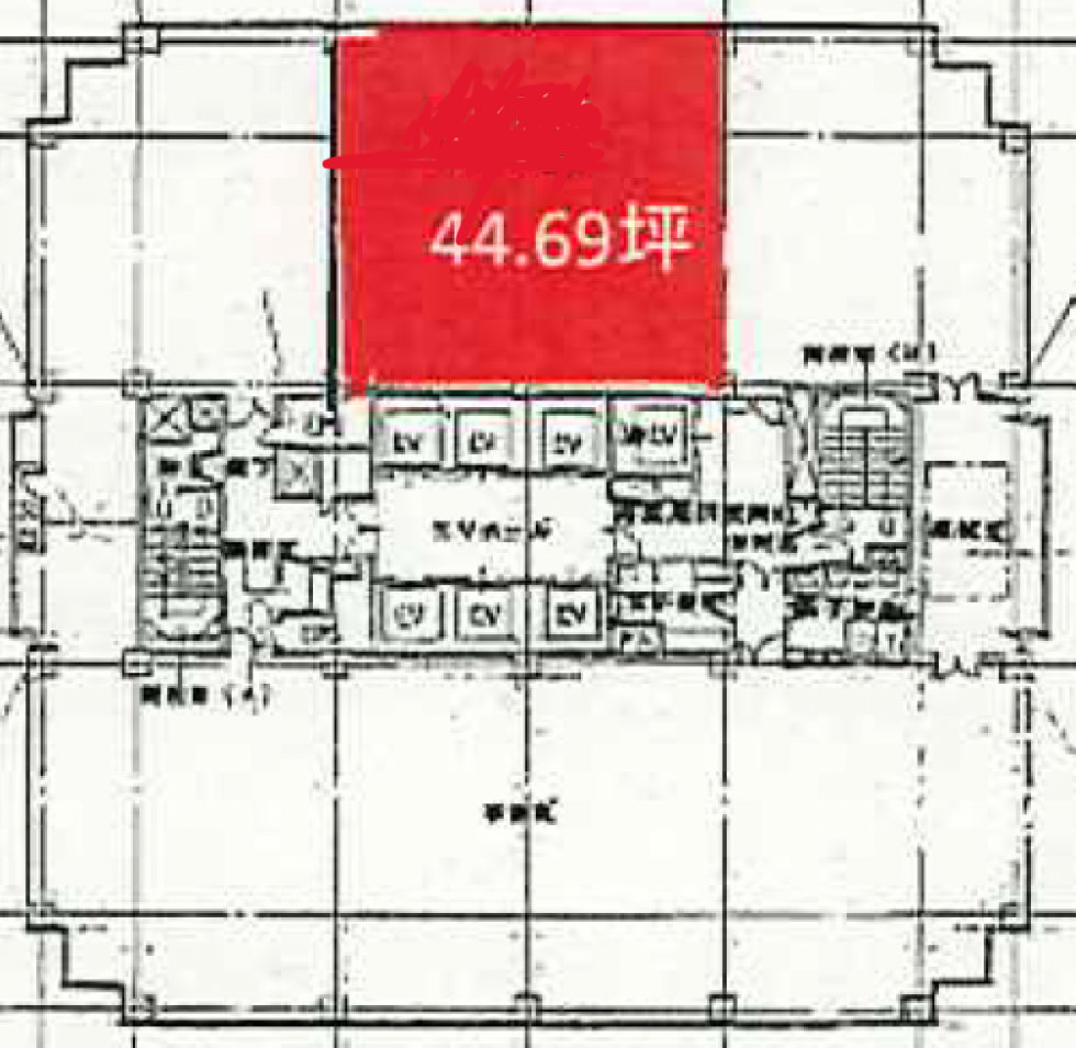 間取り図 O-03000484-052