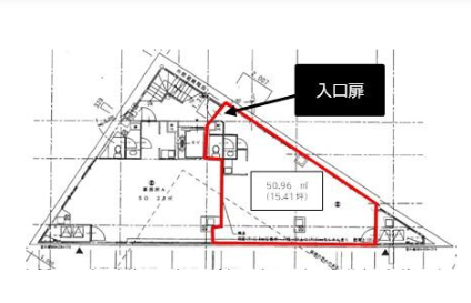 間取り図 O-03000514-003