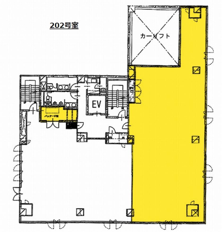 間取り図 O-03000842-001