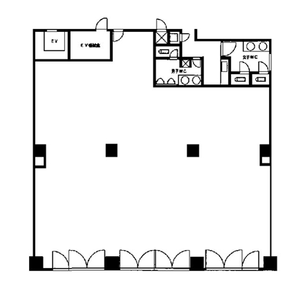 間取り図 O-03000891-002