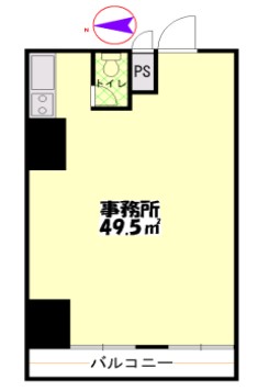 間取り図 O-03000906-002