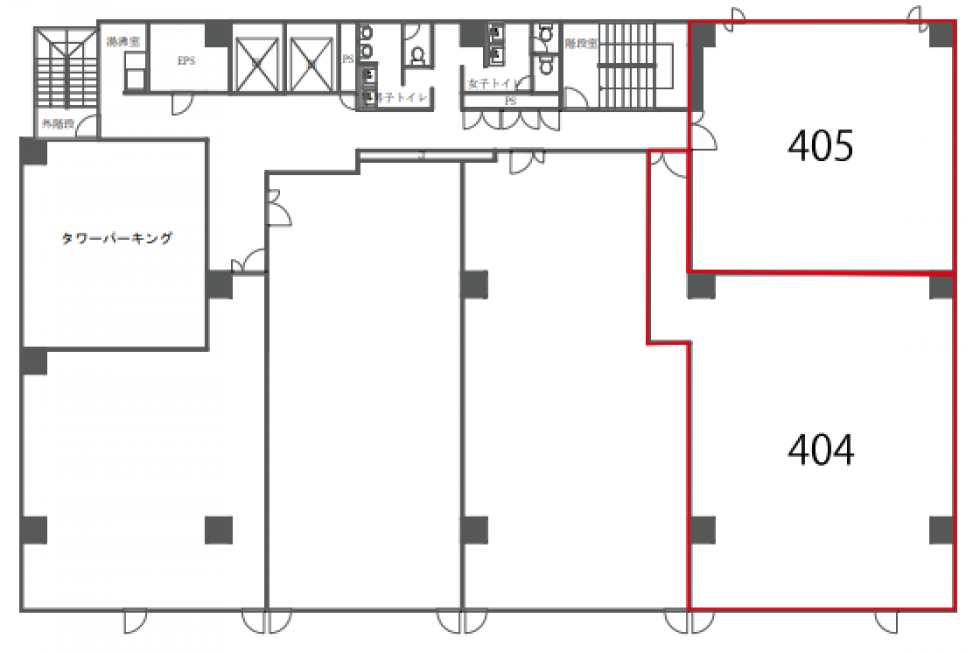 間取り図 O-03001223-005