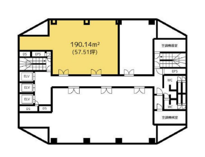 間取り図 O-03001615-005