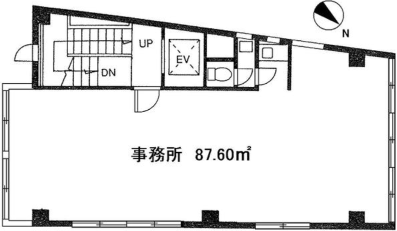 間取り図 O-03001689-002