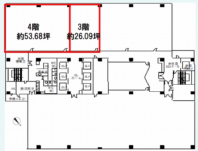 間取り図 O-03002085-024