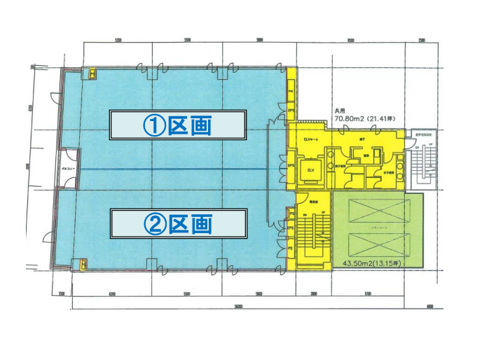 間取り図 O-03002649-006