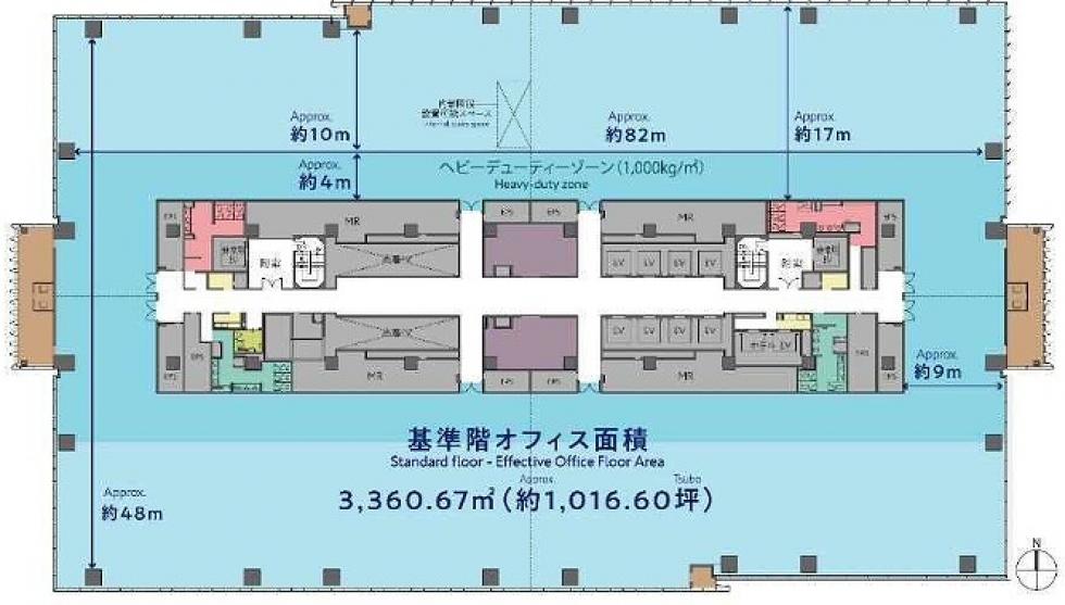 間取り図 O-03002739-013