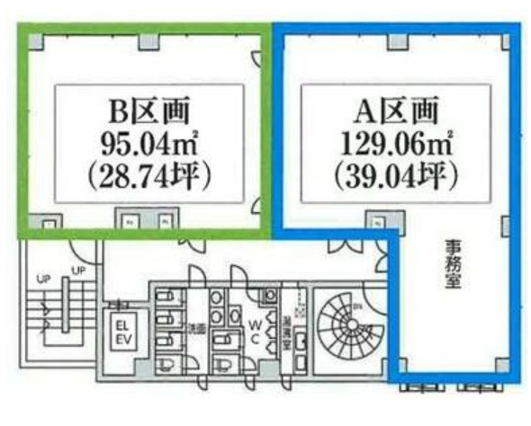 間取り図 O-03002886-004