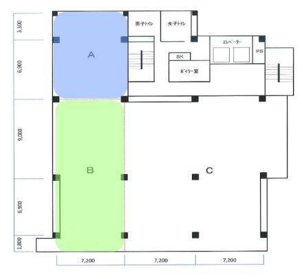 間取り図 O-04000064-030