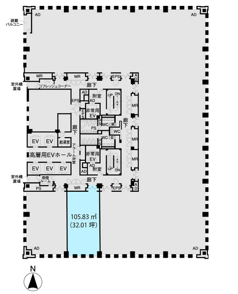 間取り図 O-04000227-079