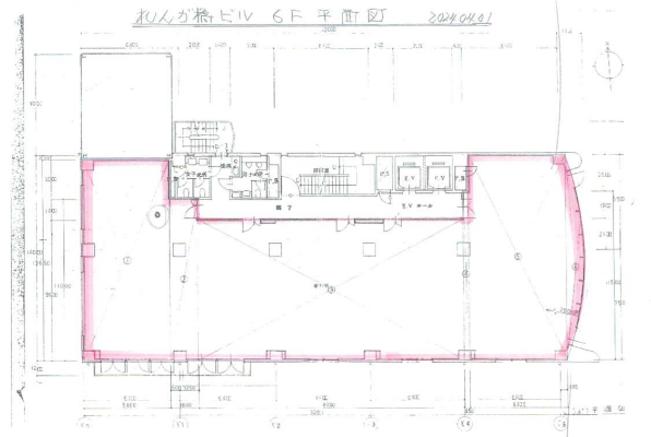 間取り図 O-04000237-017