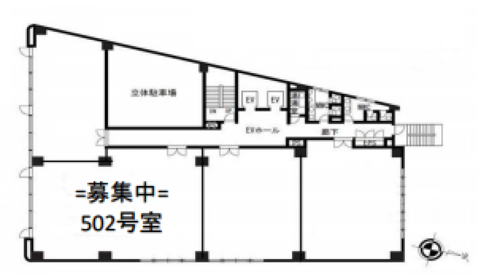 間取り図 O-04000539-021