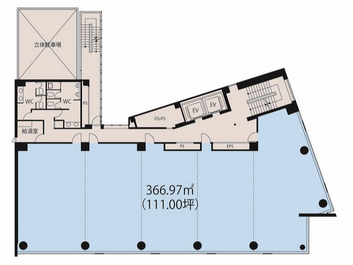 間取り図 O-04000613-005