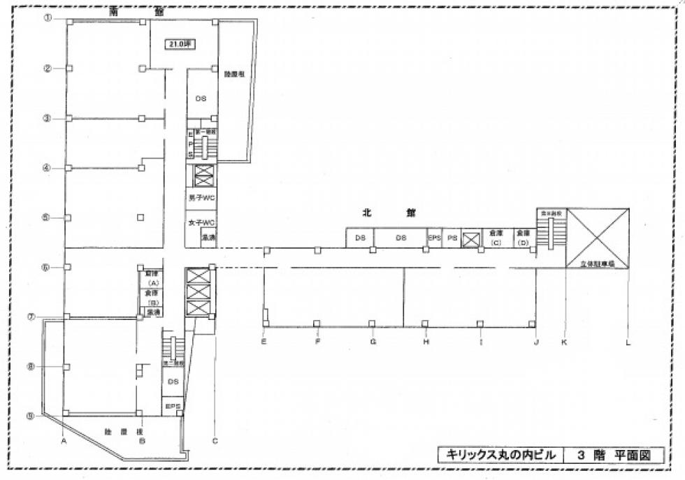 間取り図 O-04000742-017