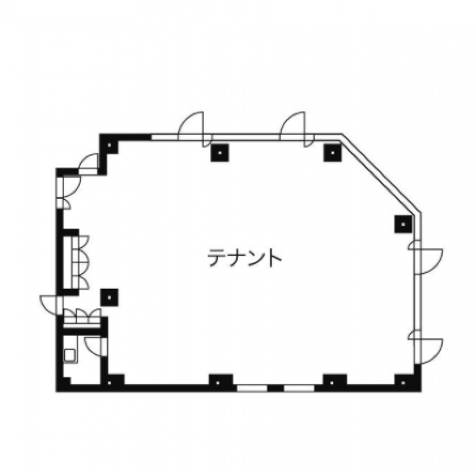 間取り図 O-04000803-005