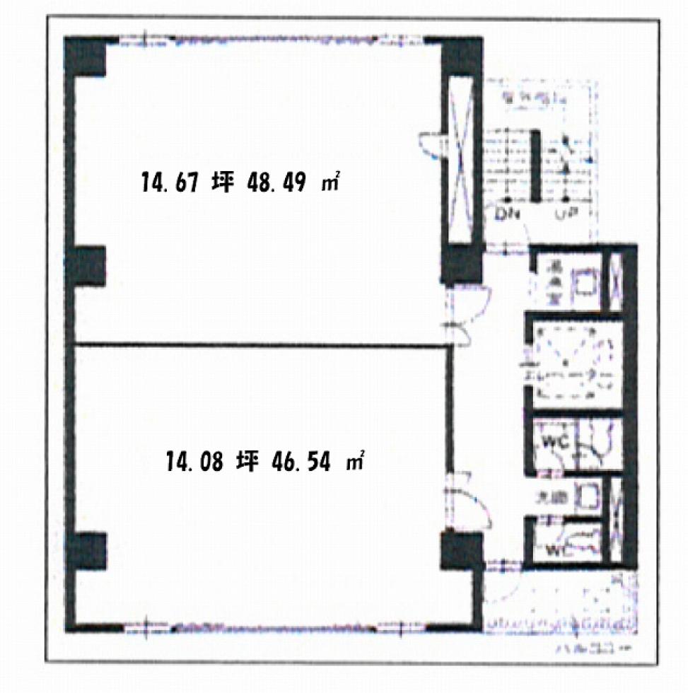 間取り図 O-04000852-008