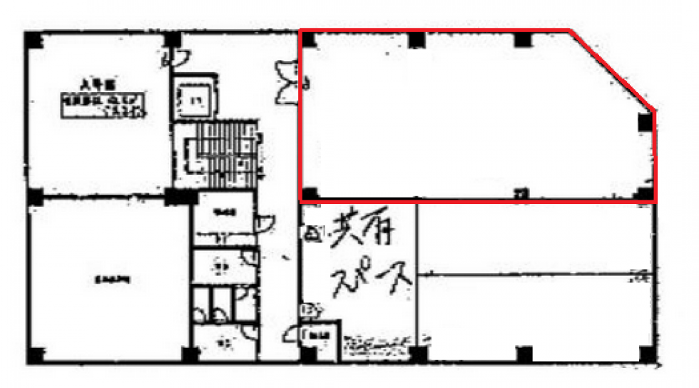 間取り図 O-04001077-007