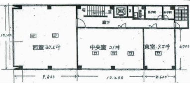 間取り図 O-04001092-012