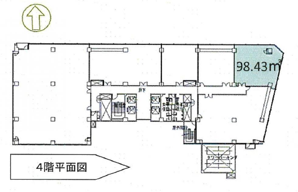 間取り図 O-04001162-006