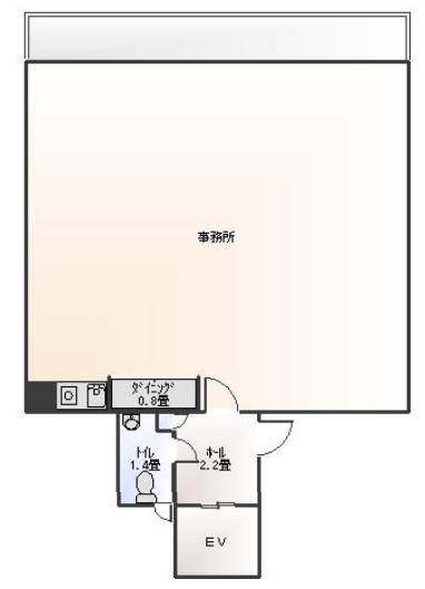 間取り図 O-04001325-003