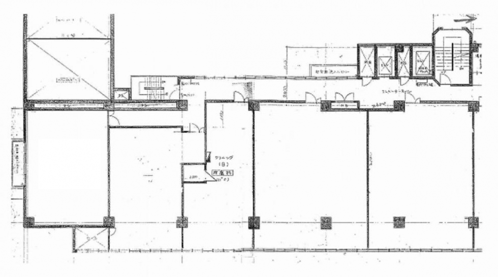 間取り図 O-04001340-017