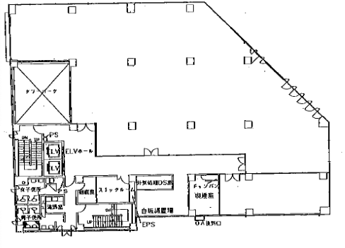 間取り図 O-04001343-010