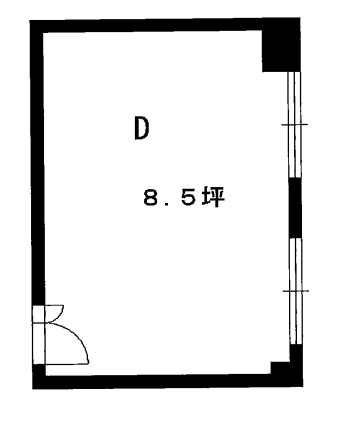 間取り図 O-04001367-007