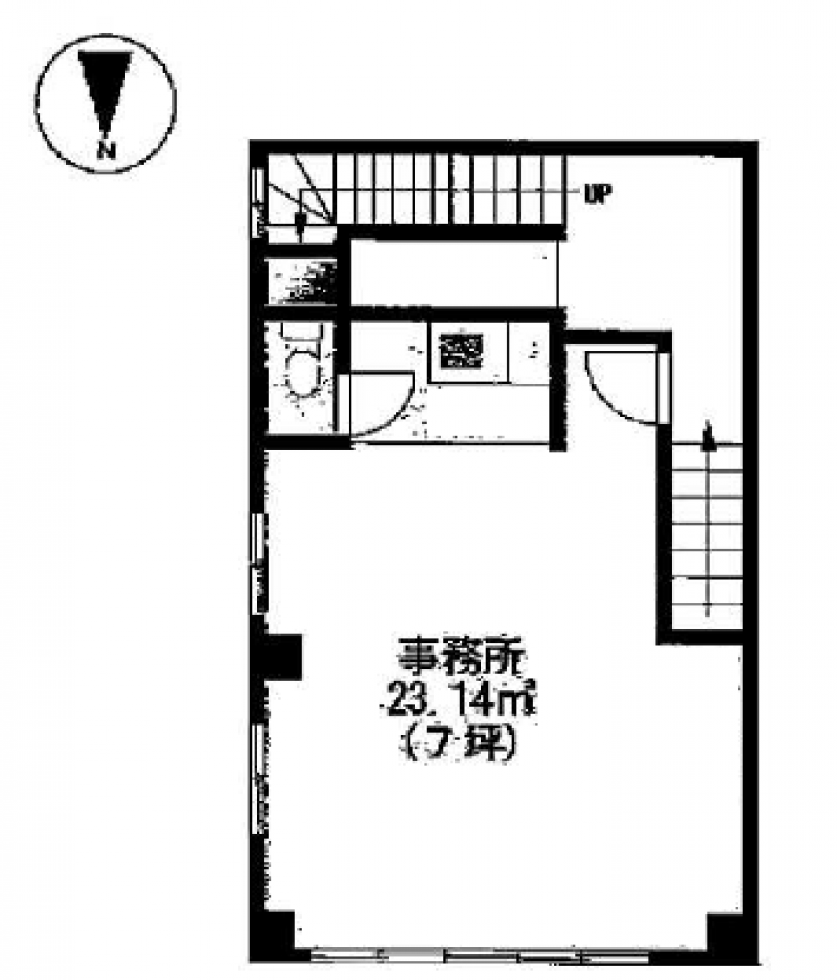 間取り図 O-04002175-004