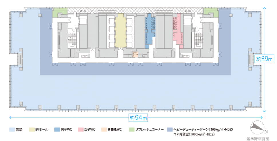 間取り図 O-04002183-032