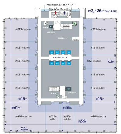 間取り図 O-04003113-030