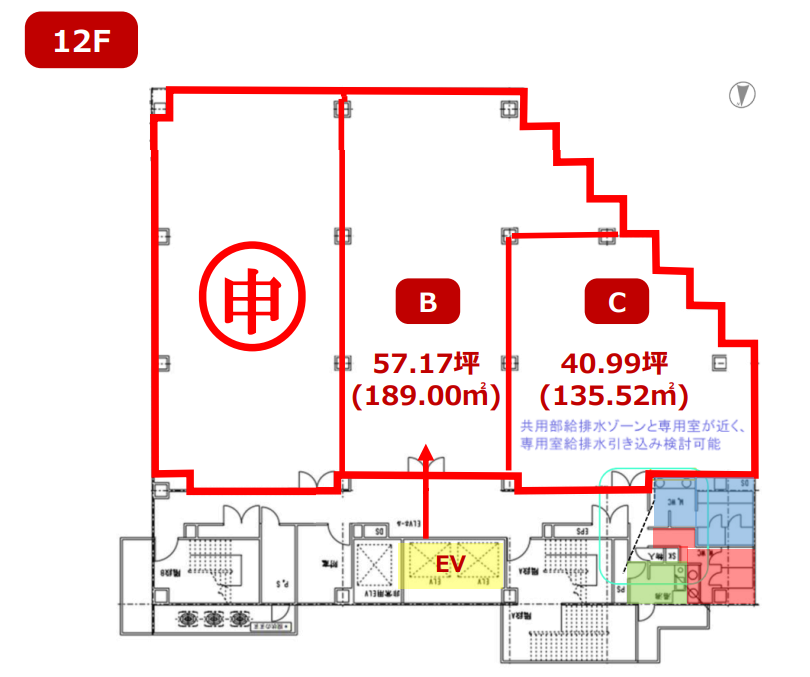 間取り図 O-04005737-018